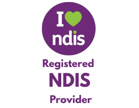 Registered NDIS Provider Registered NDIS Provider